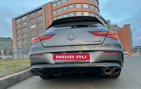 Mercedes-Benz CLA AMG, 2022 год, 6 990 000 рублей, 10 фотография