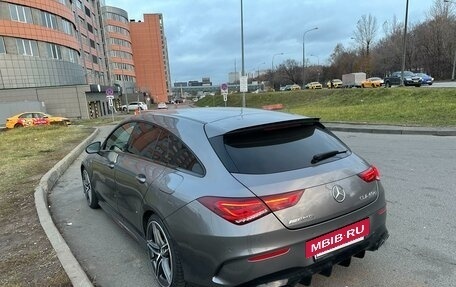 Mercedes-Benz CLA AMG, 2022 год, 6 990 000 рублей, 12 фотография