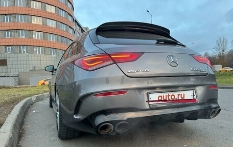 Mercedes-Benz CLA AMG, 2022 год, 6 990 000 рублей, 11 фотография