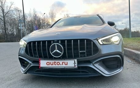 Mercedes-Benz CLA AMG, 2022 год, 6 990 000 рублей, 14 фотография