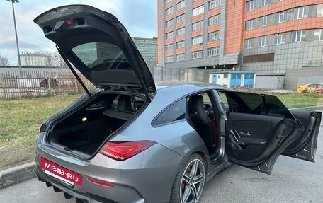 Mercedes-Benz CLA AMG, 2022 год, 6 990 000 рублей, 19 фотография