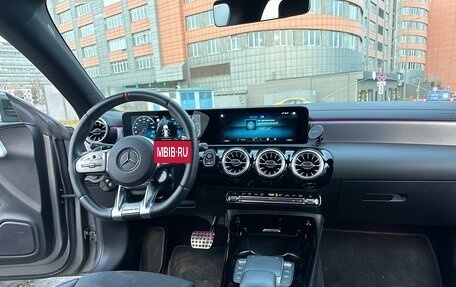 Mercedes-Benz CLA AMG, 2022 год, 6 990 000 рублей, 22 фотография