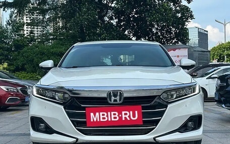 Honda Accord IX рестайлинг, 2022 год, 2 050 007 рублей, 10 фотография