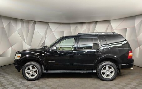 Ford Explorer IV, 2007 год, 1 299 000 рублей, 5 фотография