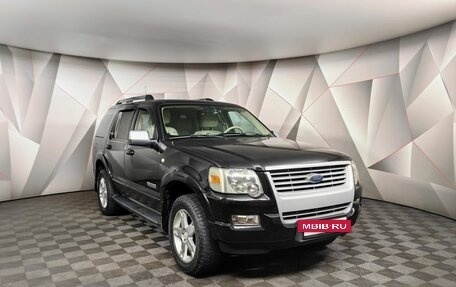 Ford Explorer IV, 2007 год, 1 299 000 рублей, 3 фотография