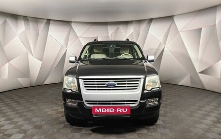 Ford Explorer IV, 2007 год, 1 299 000 рублей, 7 фотография