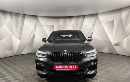 BMW X4, 2020 год, 5 909 700 рублей, 3 фотография