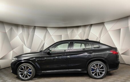 BMW X4, 2020 год, 5 909 700 рублей, 5 фотография