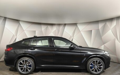 BMW X4, 2020 год, 5 909 700 рублей, 6 фотография