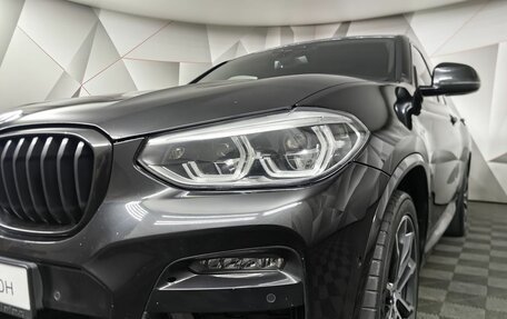 BMW X4, 2020 год, 5 909 700 рублей, 14 фотография