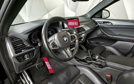 BMW X4, 2020 год, 5 909 700 рублей, 8 фотография