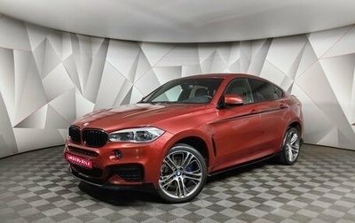 BMW X6, 2016 год, 5 199 700 рублей, 1 фотография