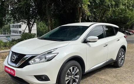 Nissan Murano, 2021 год, 2 500 000 рублей, 1 фотография