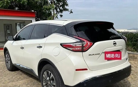 Nissan Murano, 2021 год, 2 500 000 рублей, 6 фотография