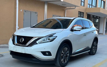 Nissan Murano, 2021 год, 2 520 000 рублей, 1 фотография