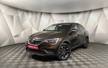 Renault Arkana I, 2019 год, 1 509 000 рублей, 1 фотография