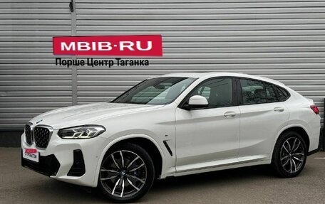 BMW X4, 2021 год, 7 997 000 рублей, 1 фотография