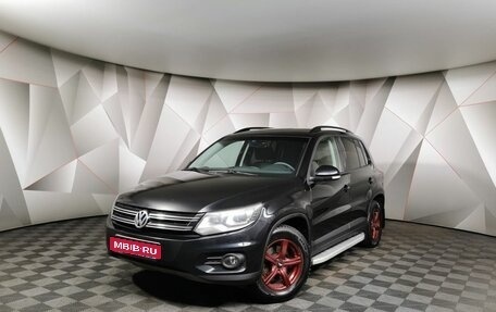 Volkswagen Tiguan I, 2011 год, 1 299 000 рублей, 1 фотография