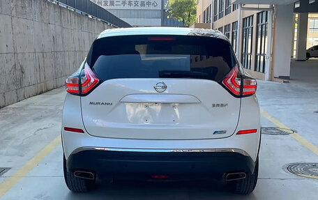 Nissan Murano, 2021 год, 2 520 000 рублей, 5 фотография