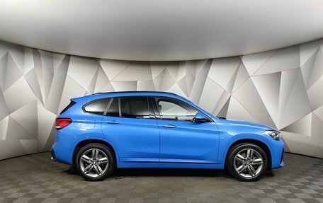 BMW X1, 2021 год, 4 049 700 рублей, 6 фотография