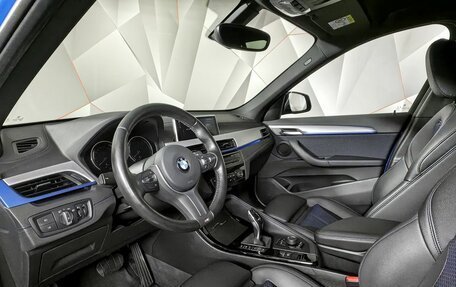 BMW X1, 2021 год, 4 049 700 рублей, 8 фотография