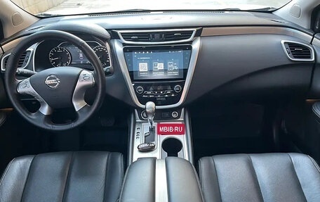 Nissan Murano, 2021 год, 2 520 000 рублей, 8 фотография