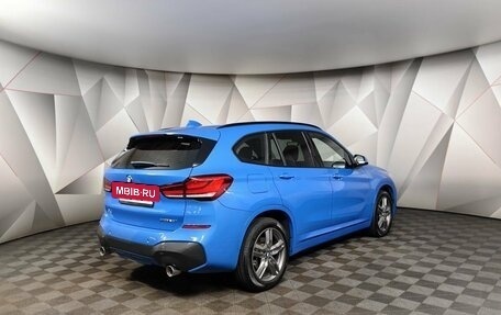 BMW X1, 2021 год, 4 049 700 рублей, 2 фотография