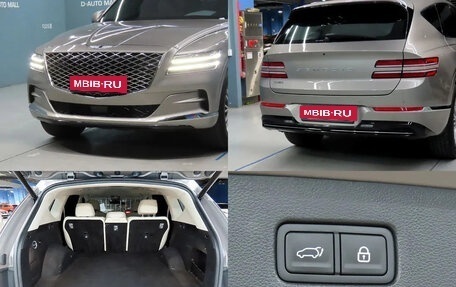 Genesis GV80 I, 2021 год, 5 379 000 рублей, 16 фотография