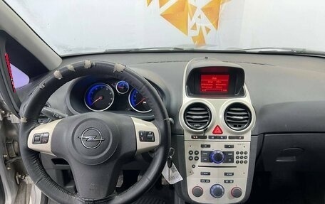 Opel Corsa D, 2007 год, 240 000 рублей, 9 фотография