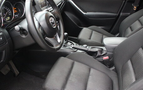 Mazda CX-5 II, 2013 год, 1 535 000 рублей, 10 фотография