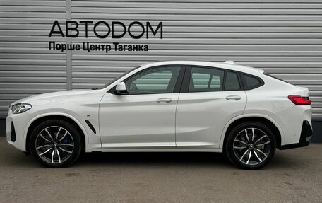 BMW X4, 2021 год, 7 997 000 рублей, 5 фотография