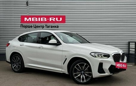 BMW X4, 2021 год, 7 997 000 рублей, 3 фотография