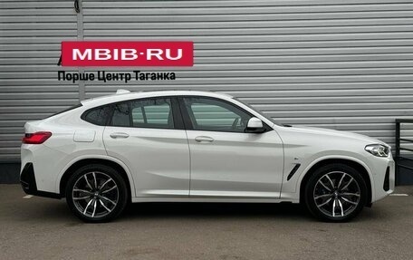 BMW X4, 2021 год, 7 997 000 рублей, 4 фотография