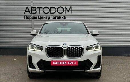 BMW X4, 2021 год, 7 997 000 рублей, 2 фотография