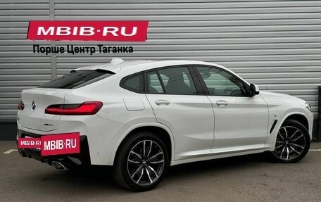 BMW X4, 2021 год, 7 997 000 рублей, 6 фотография