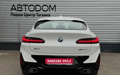 BMW X4, 2021 год, 7 997 000 рублей, 8 фотография