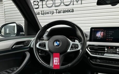 BMW X4, 2021 год, 7 997 000 рублей, 10 фотография