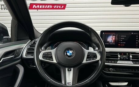 BMW X4, 2021 год, 7 997 000 рублей, 12 фотография