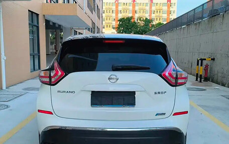 Nissan Murano, 2021 год, 2 545 000 рублей, 5 фотография