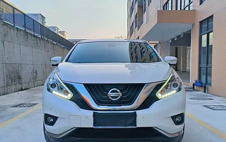 Nissan Murano, 2021 год, 2 545 000 рублей, 2 фотография