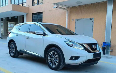 Nissan Murano, 2021 год, 2 545 000 рублей, 3 фотография