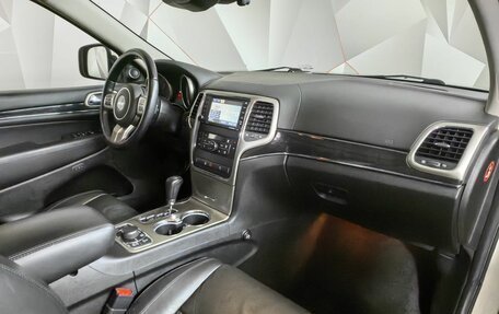 Jeep Grand Cherokee, 2012 год, 1 999 000 рублей, 9 фотография