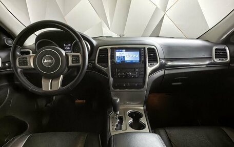 Jeep Grand Cherokee, 2012 год, 1 999 000 рублей, 10 фотография