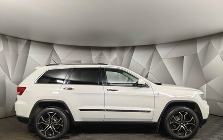 Jeep Grand Cherokee, 2012 год, 1 999 000 рублей, 6 фотография