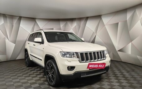 Jeep Grand Cherokee, 2012 год, 1 999 000 рублей, 3 фотография