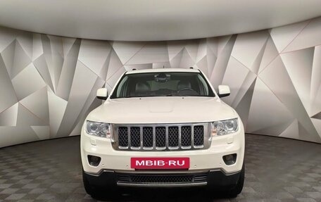 Jeep Grand Cherokee, 2012 год, 1 999 000 рублей, 7 фотография