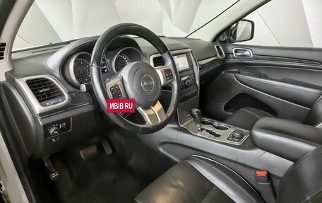 Jeep Grand Cherokee, 2012 год, 1 999 000 рублей, 14 фотография