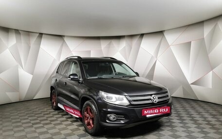 Volkswagen Tiguan I, 2011 год, 1 299 000 рублей, 3 фотография