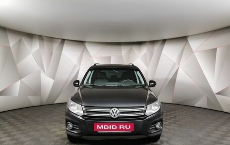 Volkswagen Tiguan I, 2011 год, 1 299 000 рублей, 7 фотография