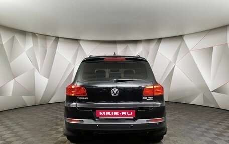 Volkswagen Tiguan I, 2011 год, 1 299 000 рублей, 8 фотография